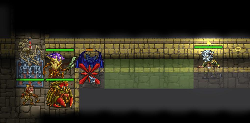 Скриншот из игры Rogue Empire: Dungeon Crawler RPG - 24