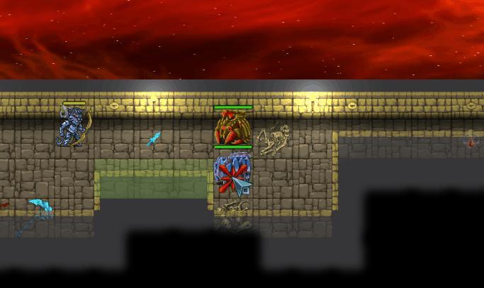 Скриншот из игры Rogue Empire: Dungeon Crawler RPG - 35