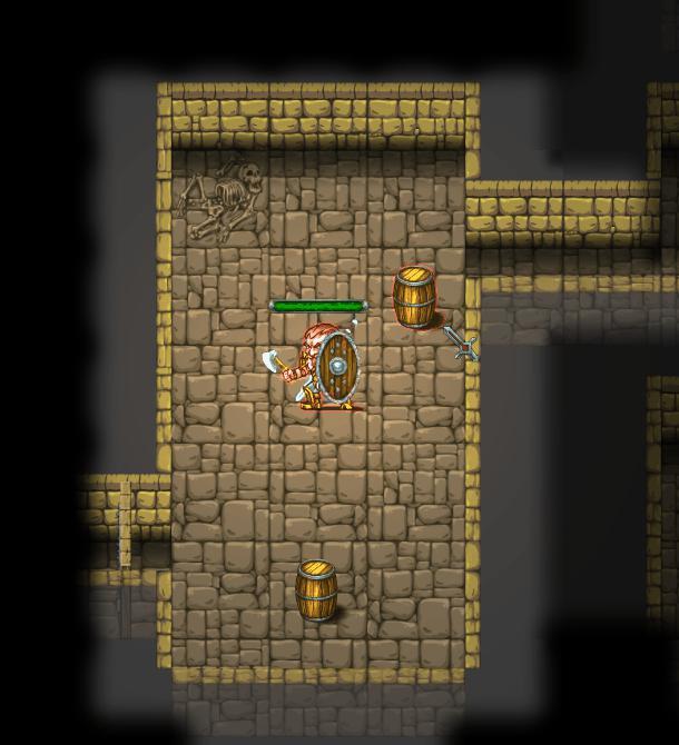 Скриншот из игры Rogue Empire: Dungeon Crawler RPG - 38