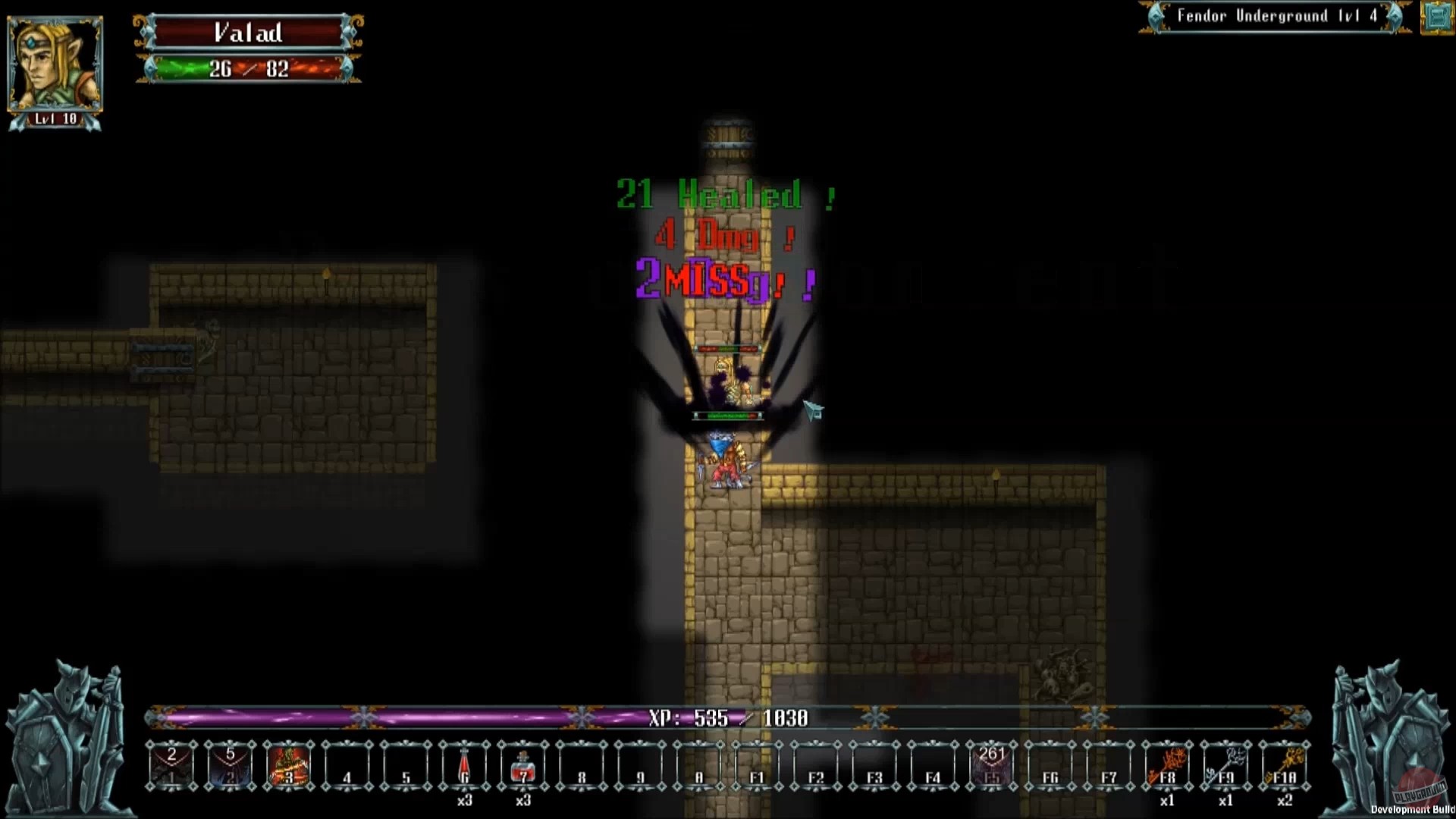 Скриншот из игры Rogue Empire: Dungeon Crawler RPG - 19