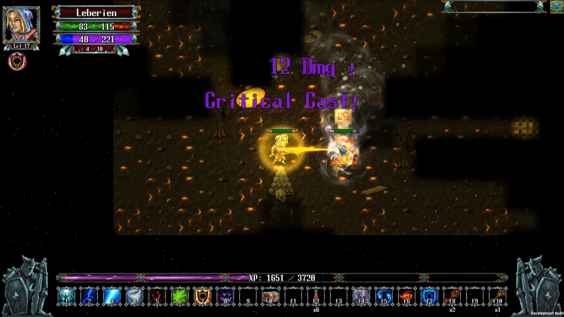 Скриншот из игры Rogue Empire: Dungeon Crawler RPG - 5