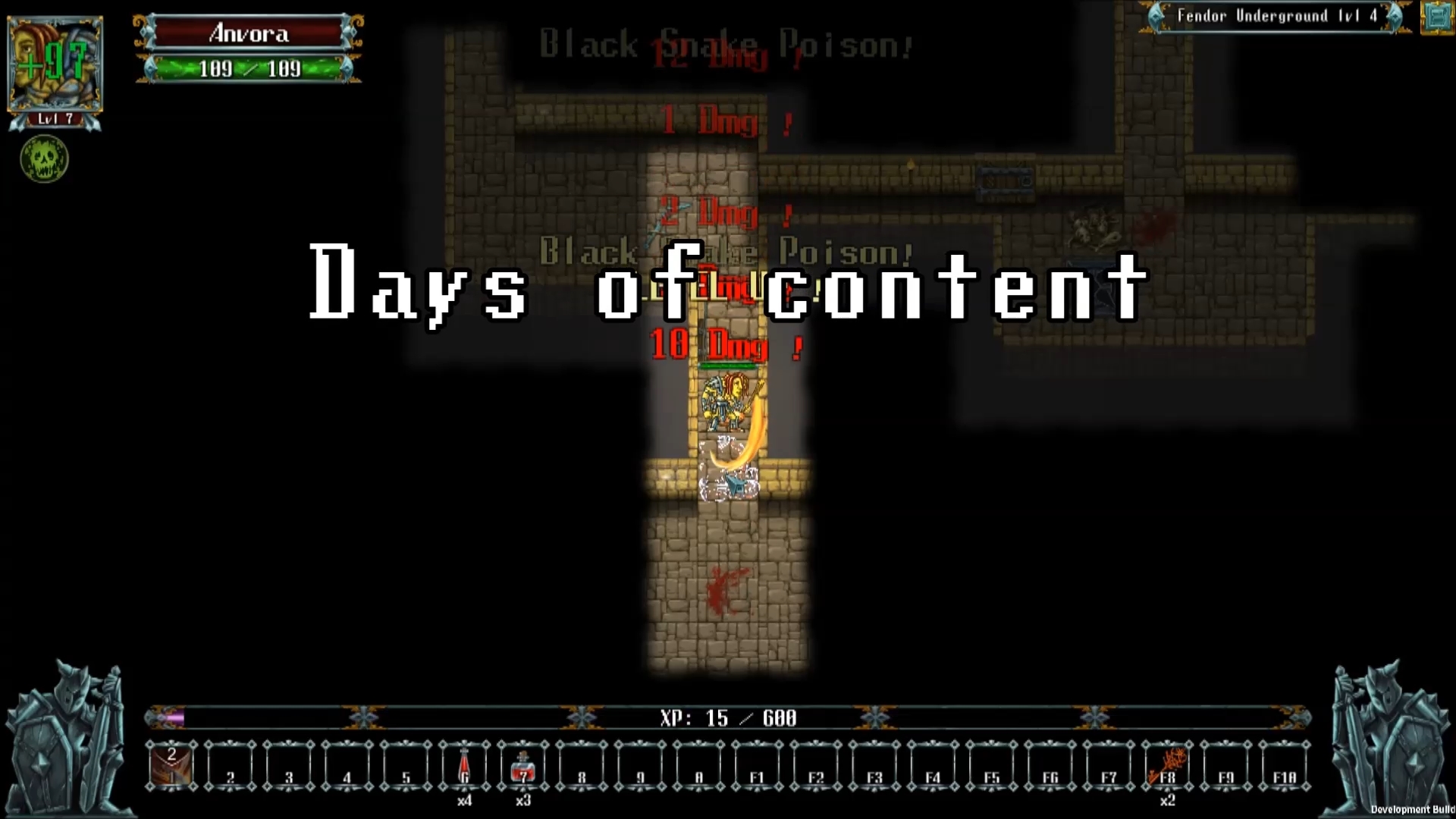 Скриншот из игры Rogue Empire: Dungeon Crawler RPG - 18