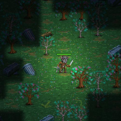 Скриншот из игры Rogue Empire: Dungeon Crawler RPG - 8