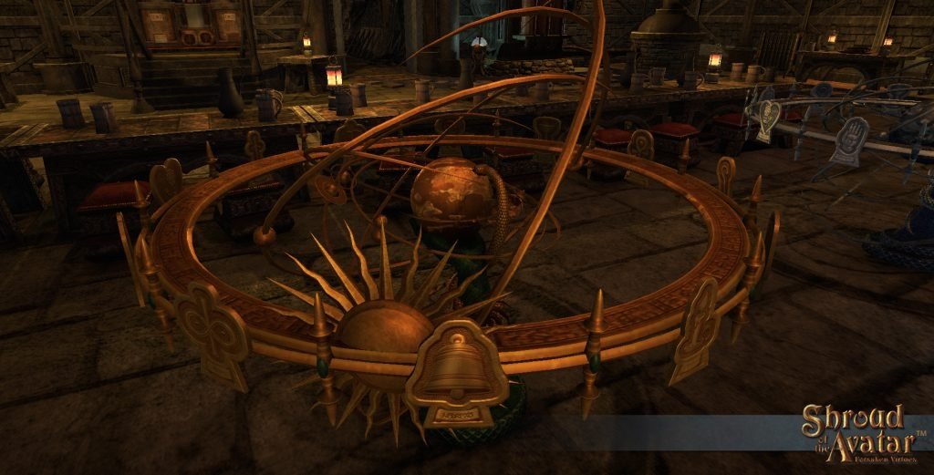 Скриншот из игры Shroud of the Avatar: Forbidden Virtues - 2