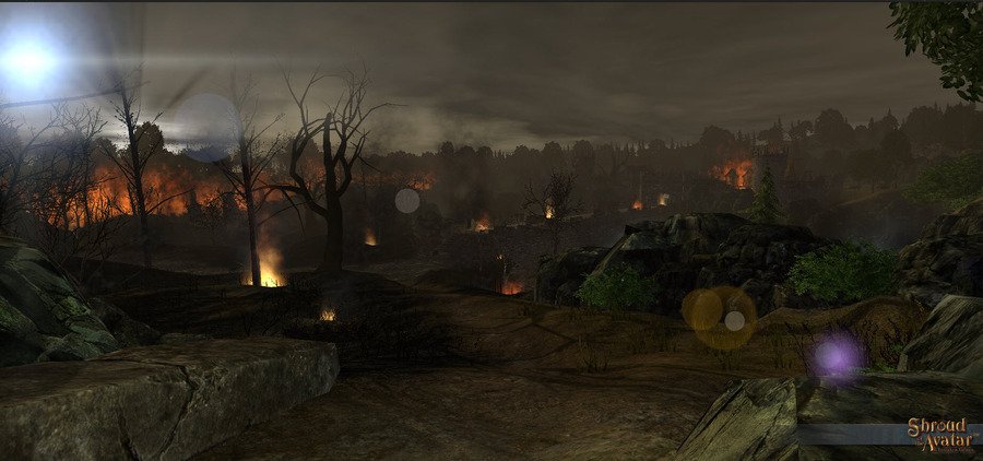 Скриншот из игры Shroud of the Avatar: Forbidden Virtues - 11