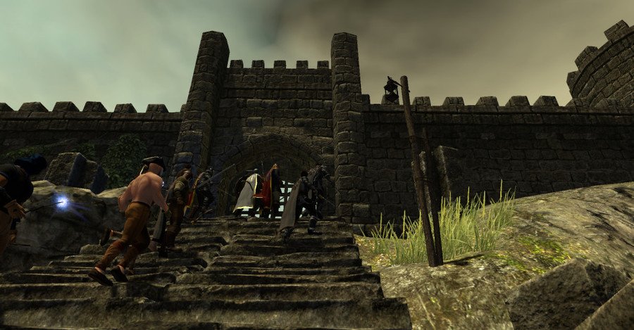 Скриншот из игры Shroud of the Avatar: Forbidden Virtues - 13