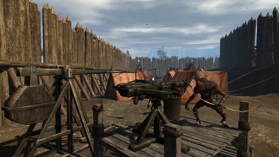 Скриншот из игры Shroud of the Avatar: Forbidden Virtues - 14