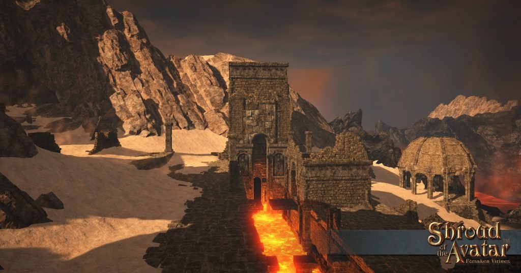 Скриншот из игры Shroud of the Avatar: Forbidden Virtues - 3