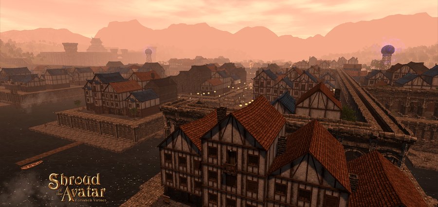 Скриншот из игры Shroud of the Avatar: Forbidden Virtues - 21