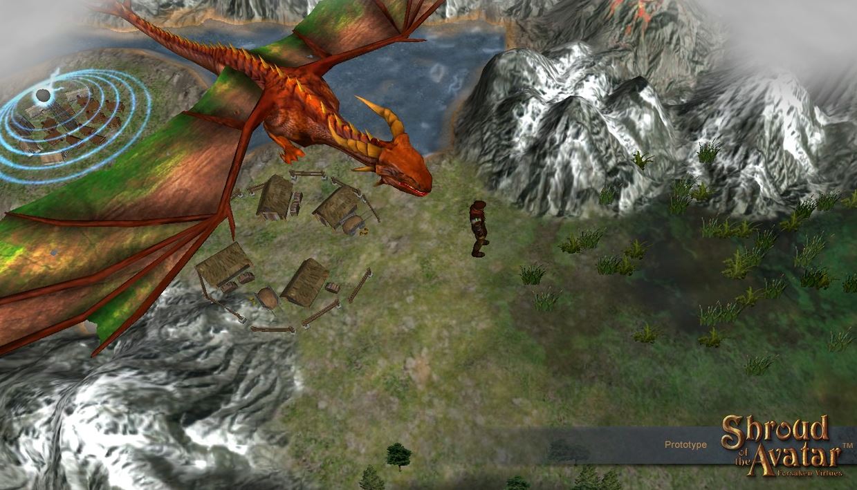 Скриншот из игры Shroud of the Avatar: Forbidden Virtues - 29