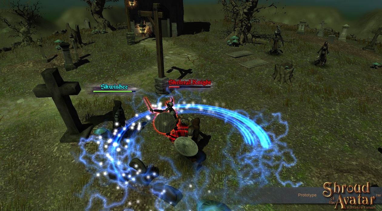 Скриншот из игры Shroud of the Avatar: Forbidden Virtues - 30