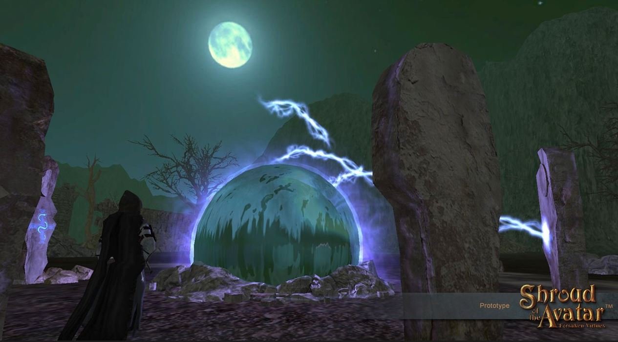 Скриншот из игры Shroud of the Avatar: Forbidden Virtues - 32