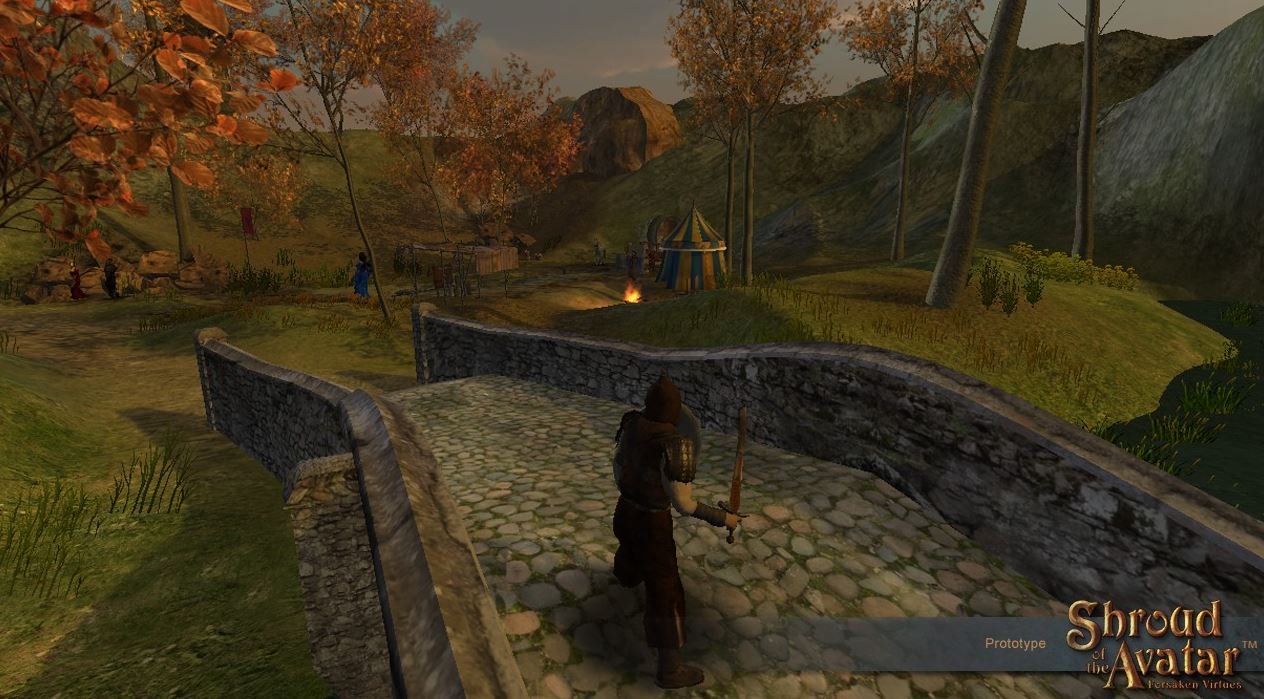 Скриншот из игры Shroud of the Avatar: Forbidden Virtues - 33