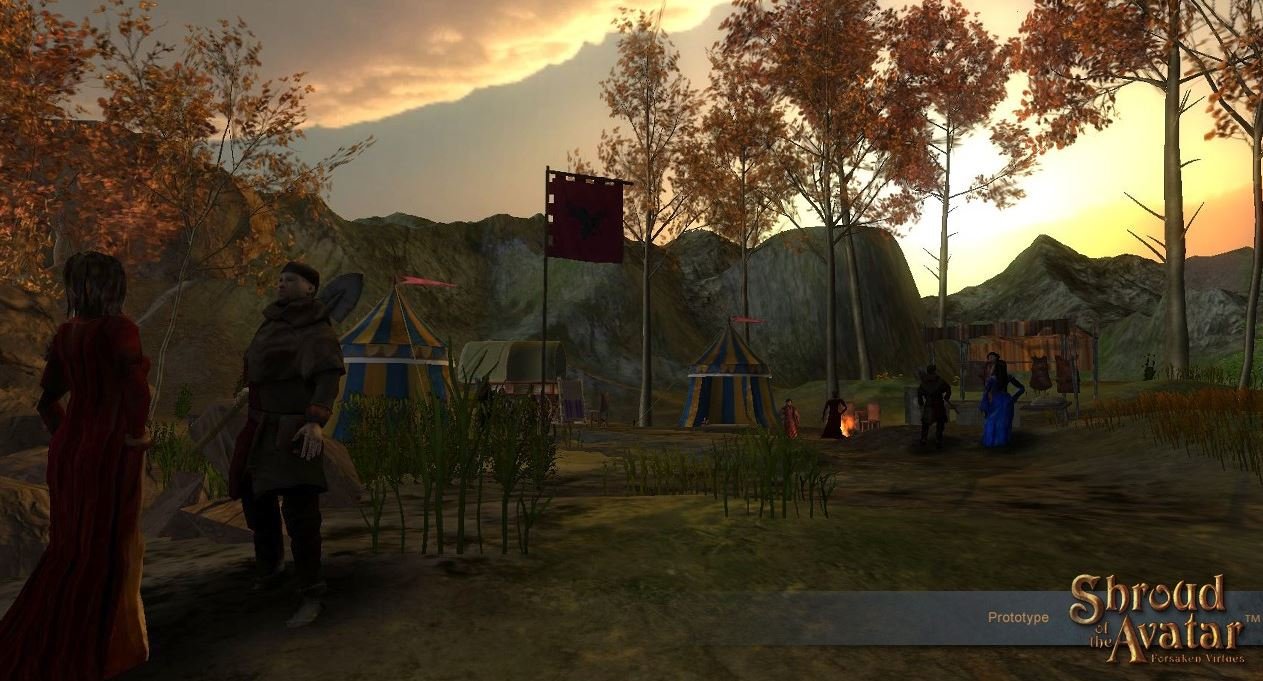 Скриншот из игры Shroud of the Avatar: Forbidden Virtues - 34