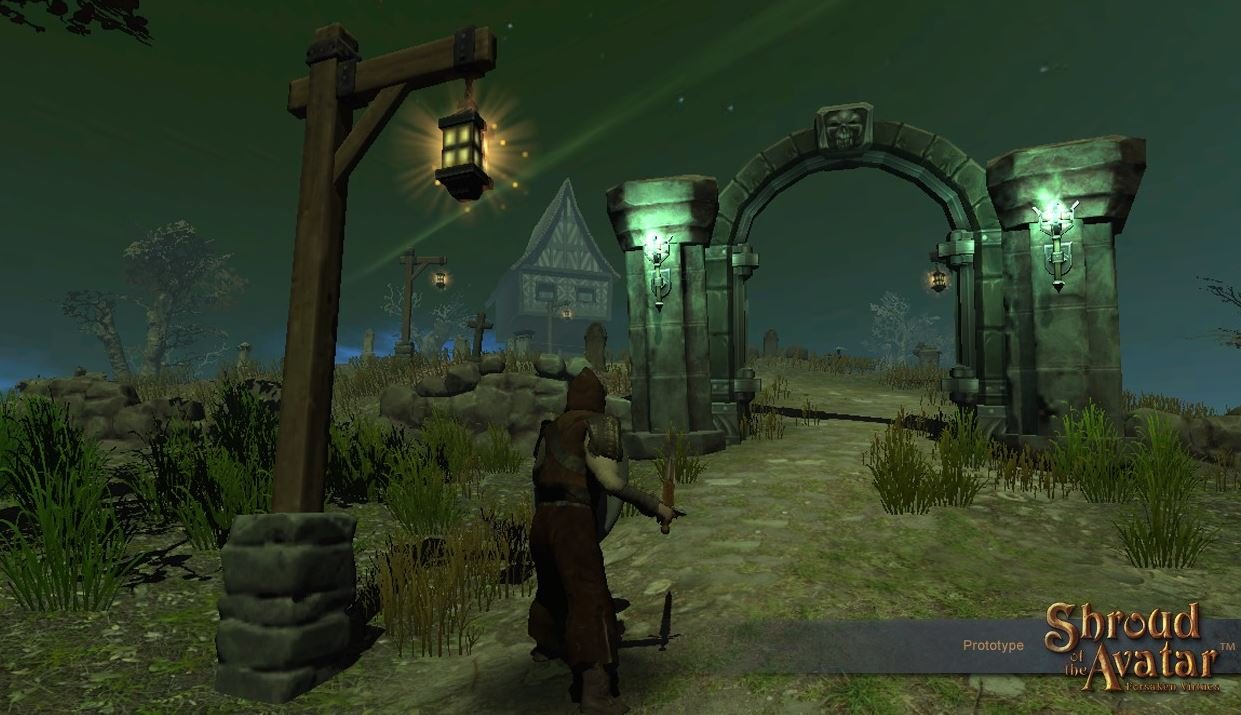 Скриншот из игры Shroud of the Avatar: Forbidden Virtues - 35