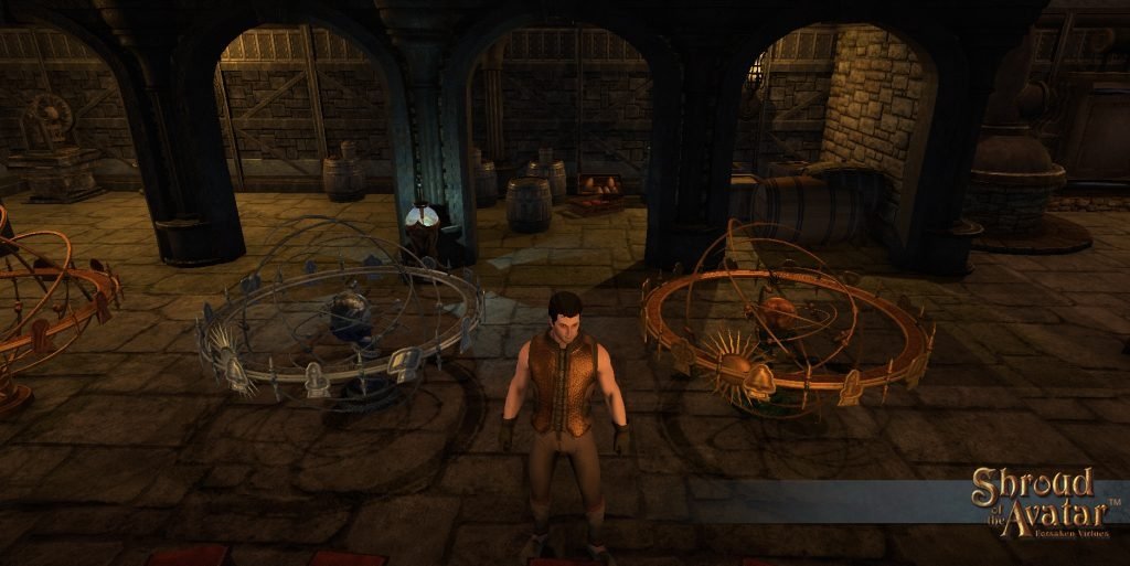 Скриншот из игры Shroud of the Avatar: Forbidden Virtues - 5