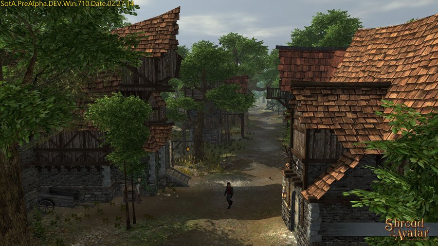 Скриншот из игры Shroud of the Avatar: Forbidden Virtues - 7