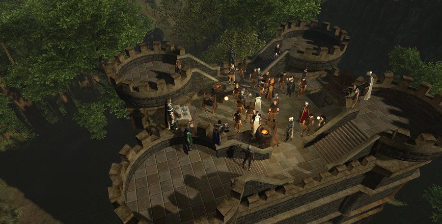 Скриншот из игры Shroud of the Avatar: Forbidden Virtues - 8