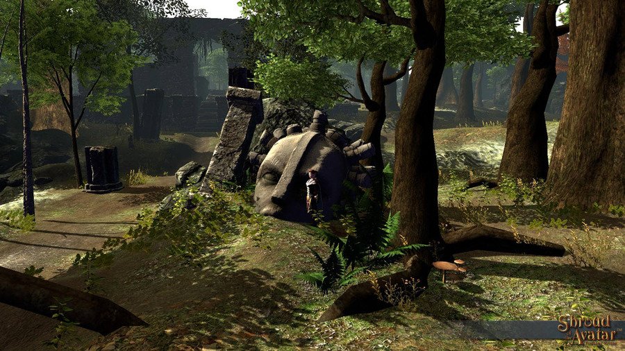 Скриншот из игры Shroud of the Avatar: Forbidden Virtues - 9