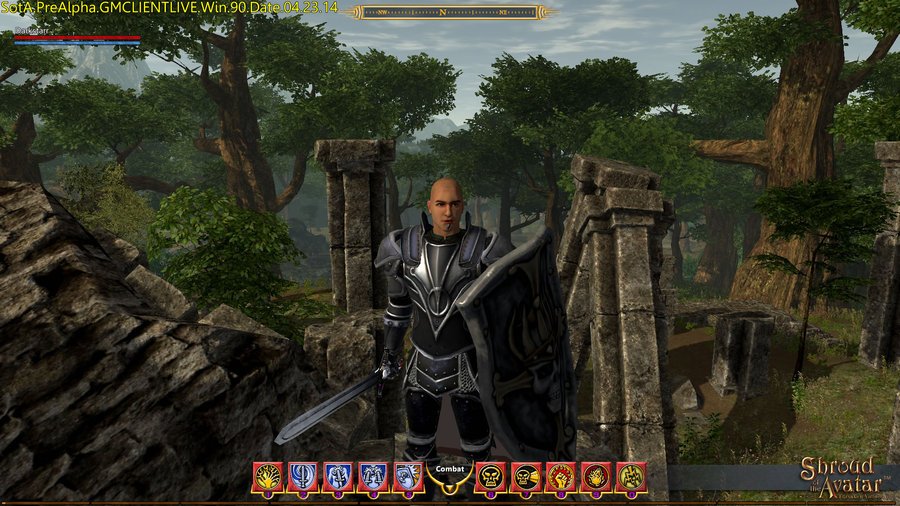 Скриншот из игры Shroud of the Avatar: Forbidden Virtues - 10