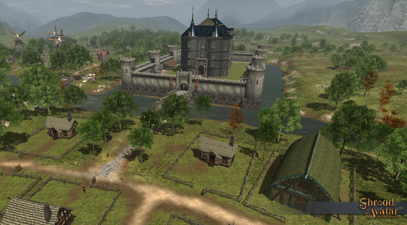 Скриншот из игры Shroud of the Avatar: Forsaken Virtues - 84