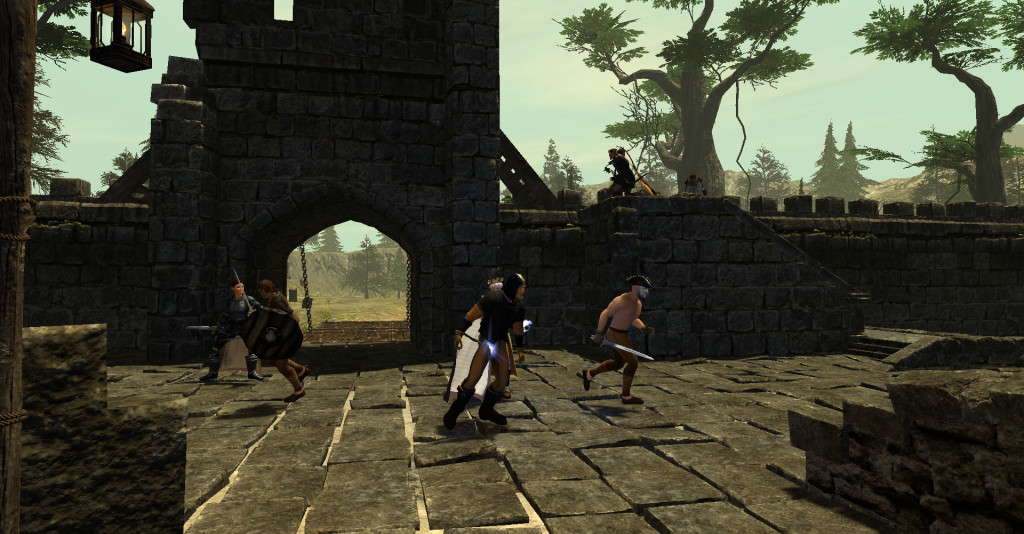 Скриншот из игры Shroud of the Avatar: Forsaken Virtues - 111