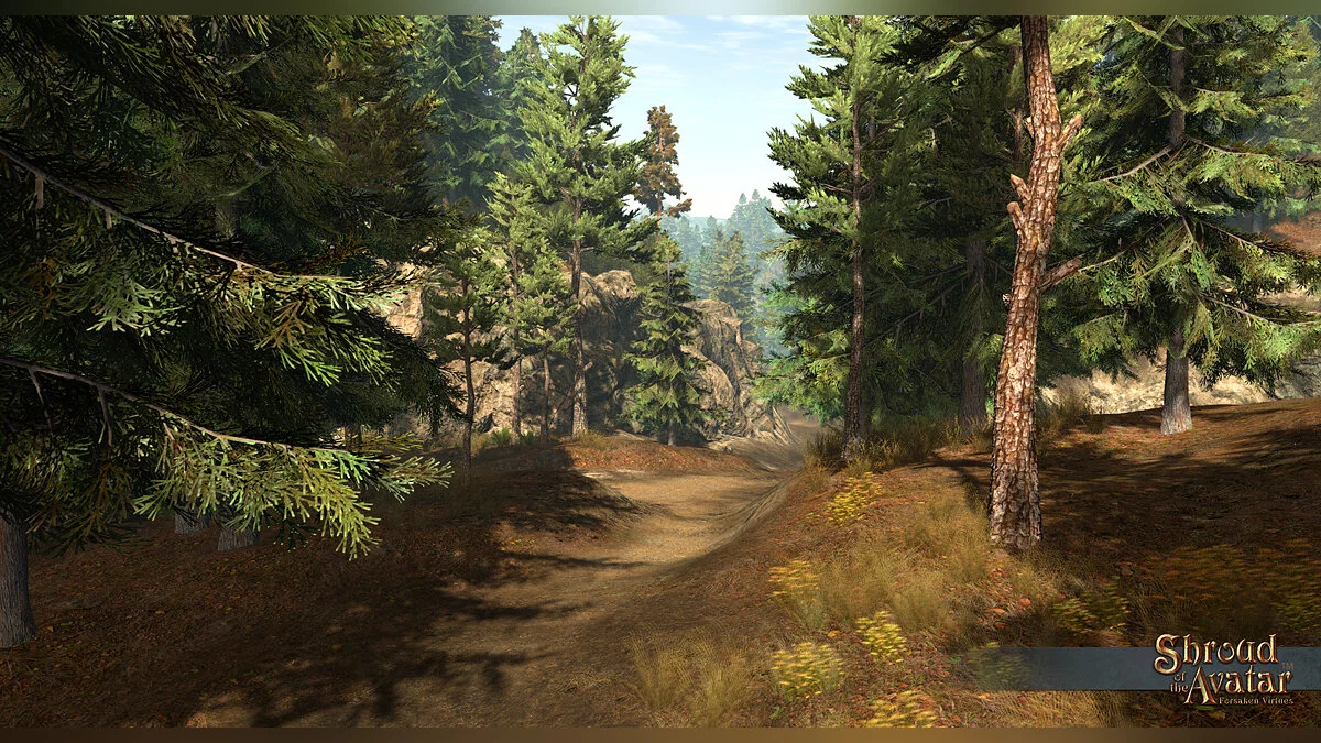 Скриншот из игры Shroud of the Avatar: Forsaken Virtues - 23