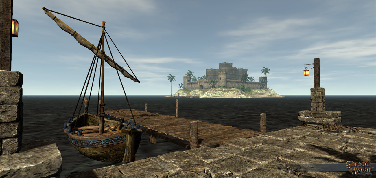 Скриншот из игры Shroud of the Avatar: Forsaken Virtues - 129