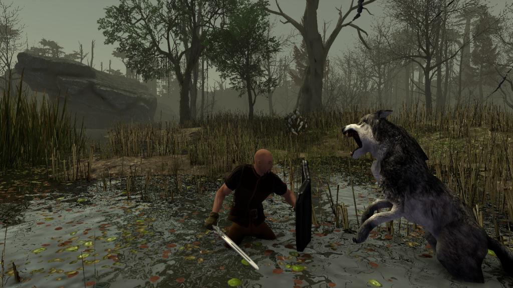 Скриншот из игры Shroud of the Avatar: Forsaken Virtues - 58