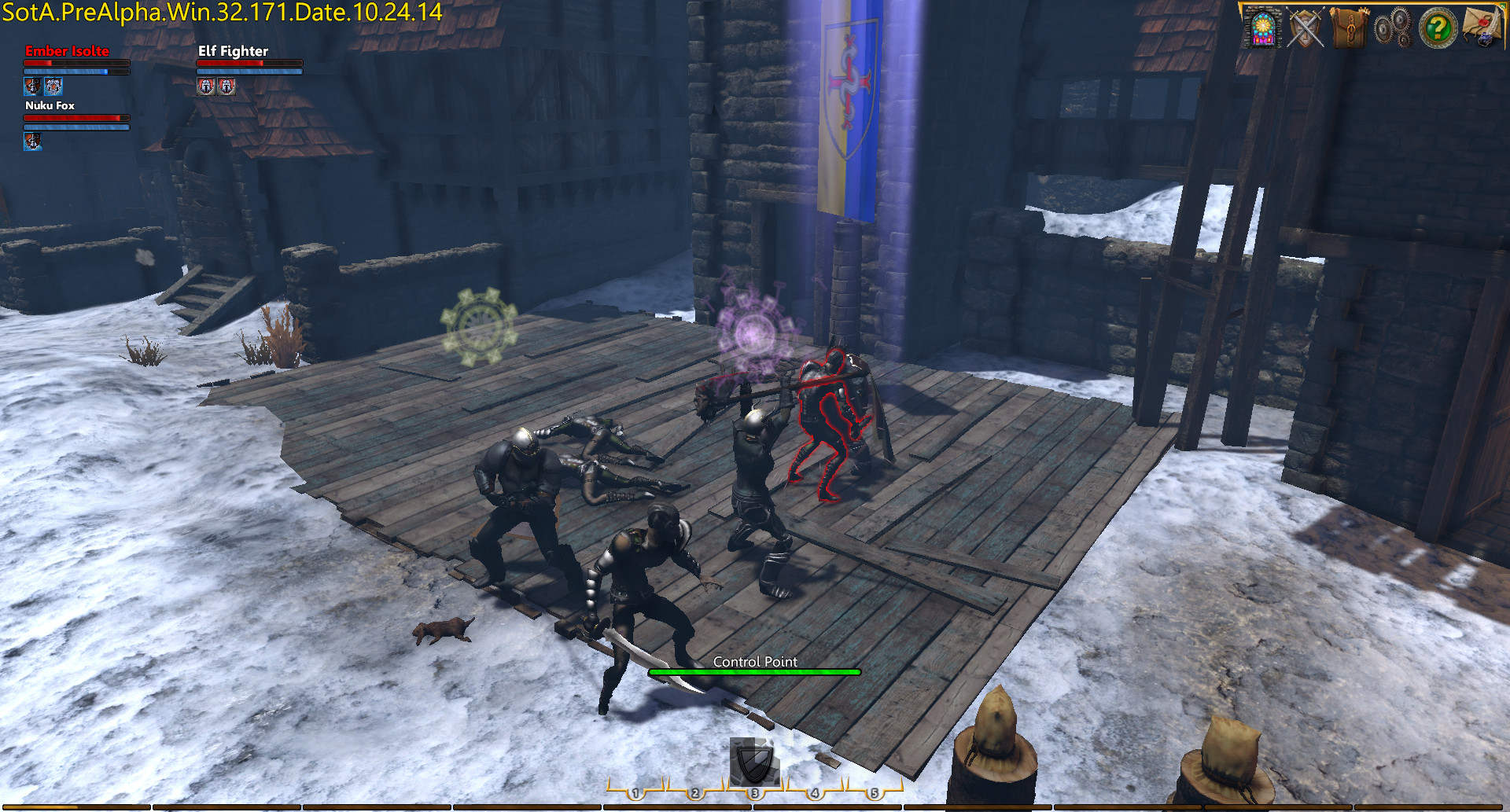 Скриншот из игры Shroud of the Avatar: Forsaken Virtues - 108