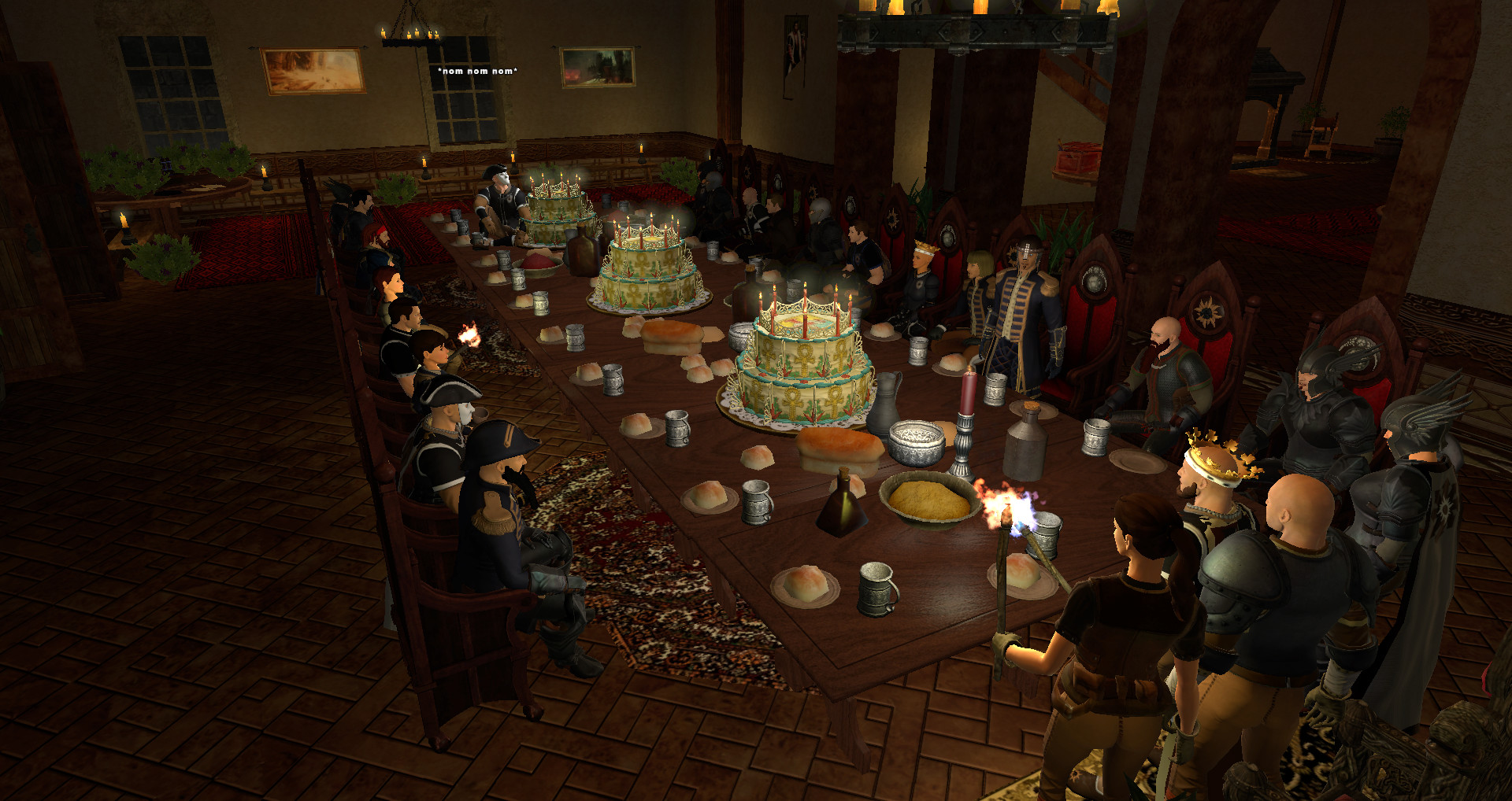 Скриншот из игры Shroud of the Avatar: Forsaken Virtues - 141