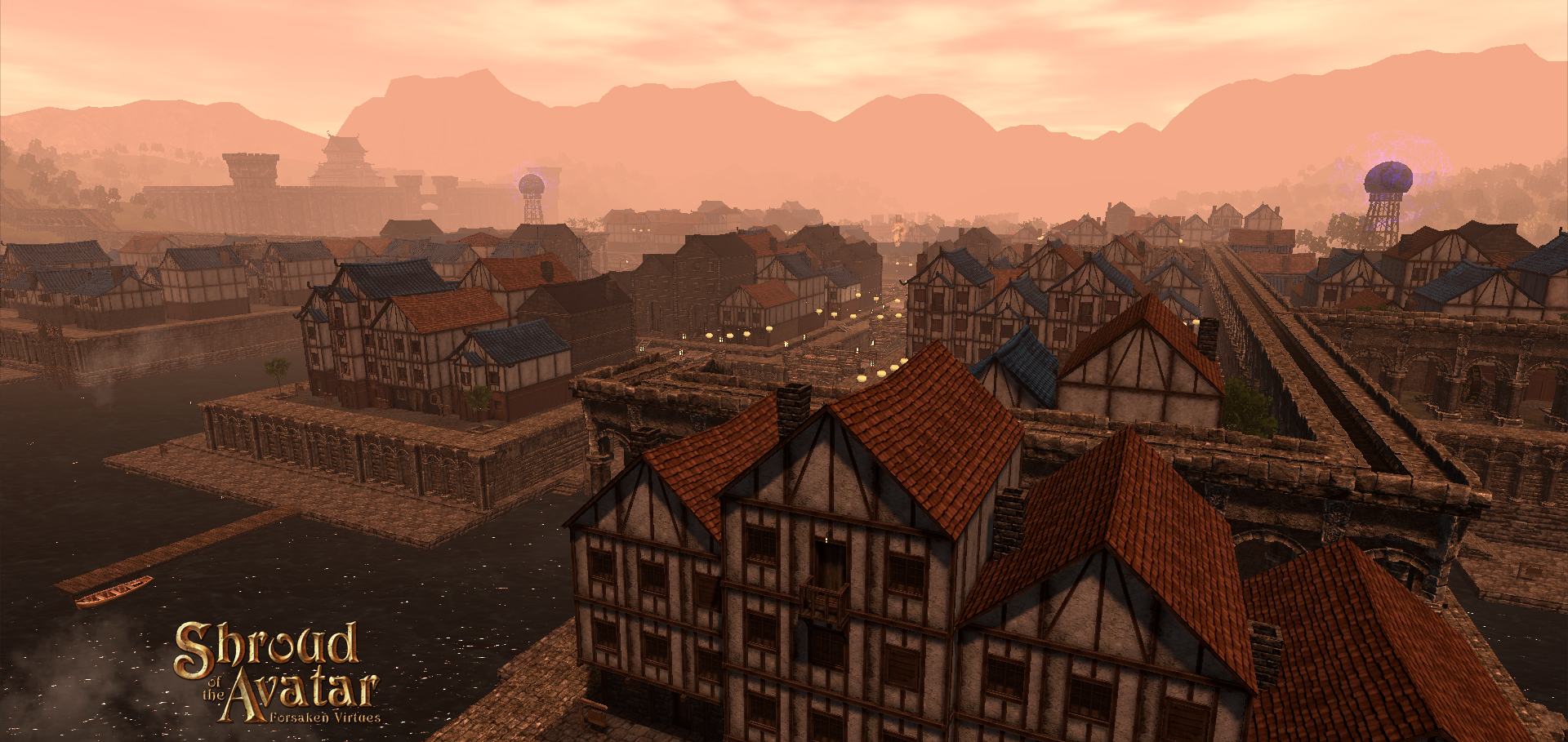 Скриншот из игры Shroud of the Avatar: Forsaken Virtues - 38