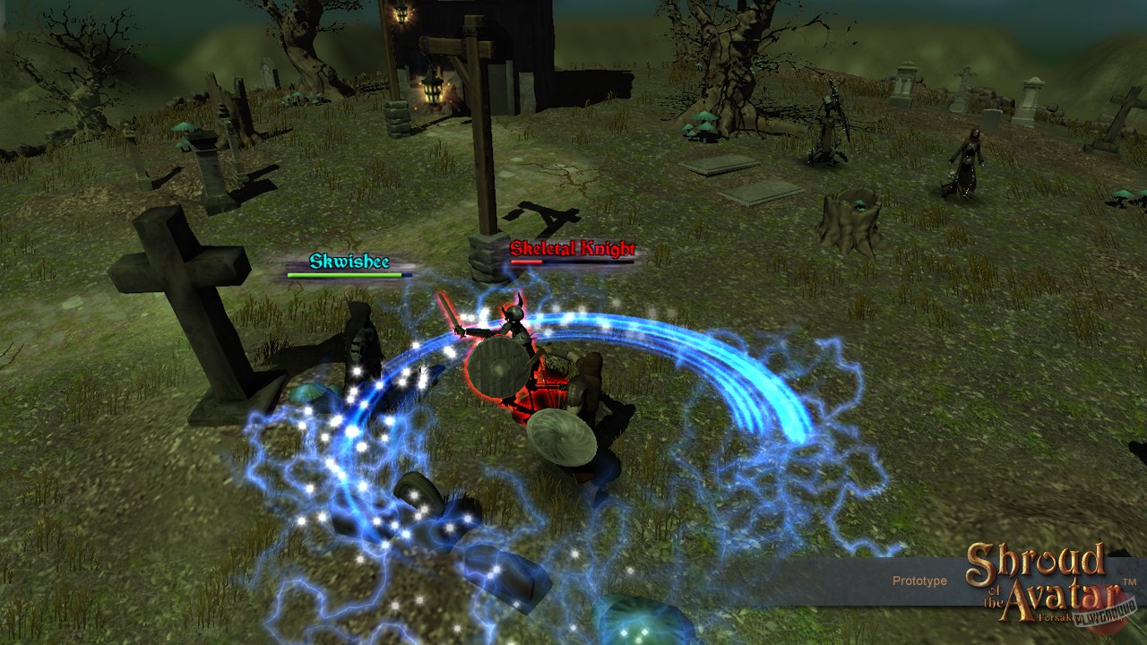 Скриншот из игры Shroud of the Avatar: Forsaken Virtues - 37