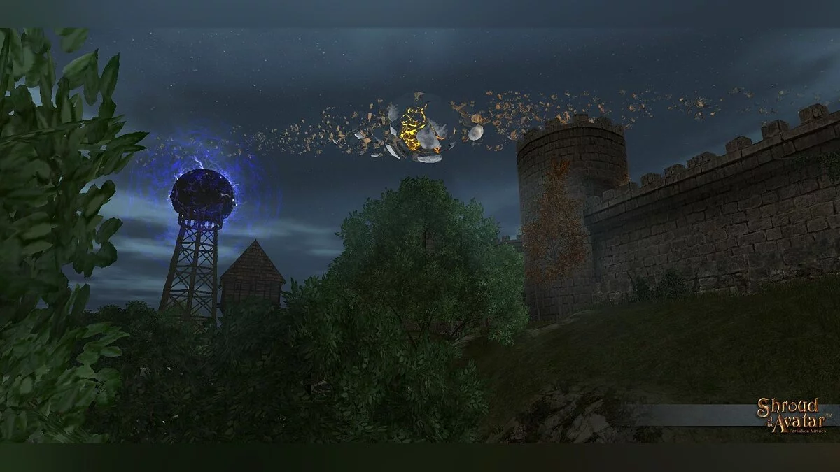 Скриншот из игры Shroud of the Avatar: Forsaken Virtues - 13