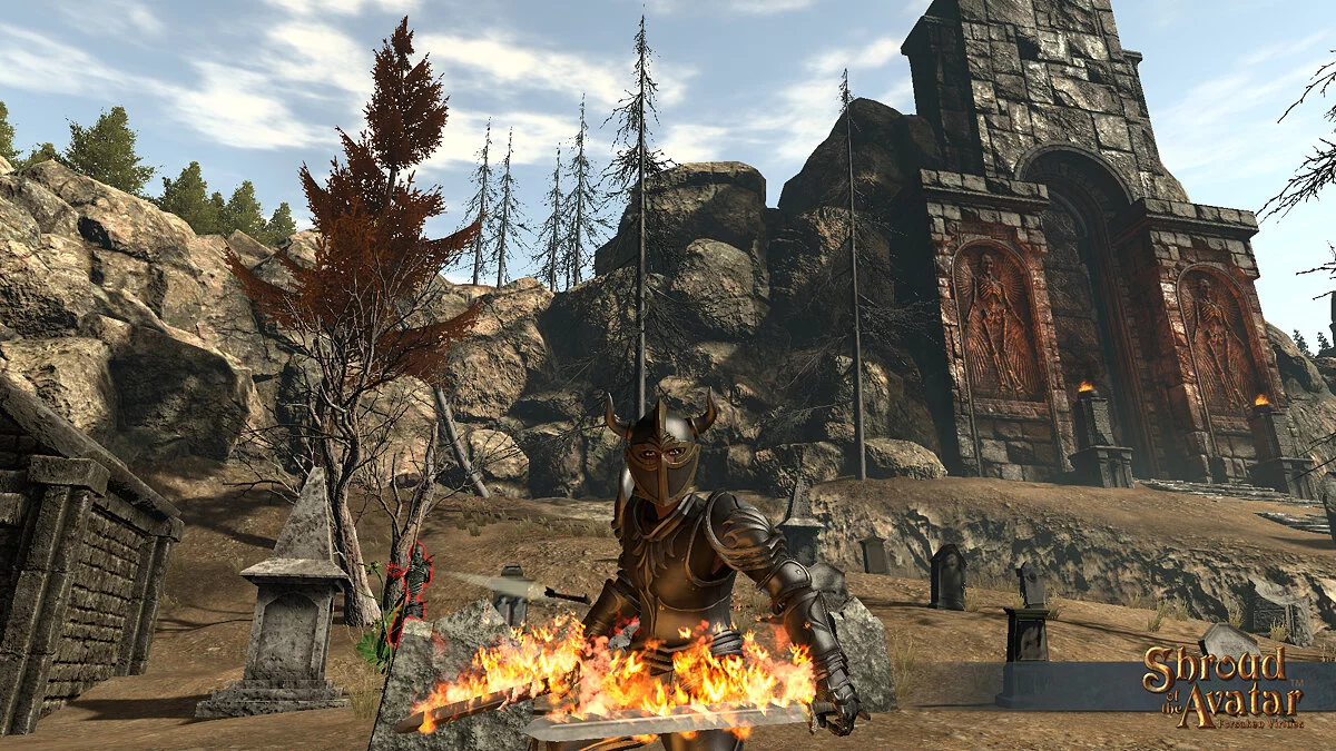 Скриншот из игры Shroud of the Avatar: Forsaken Virtues - 34