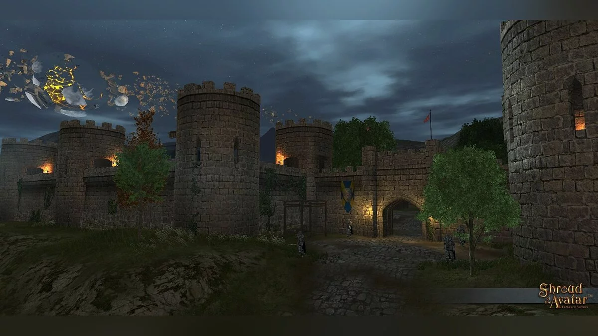 Скриншот из игры Shroud of the Avatar: Forsaken Virtues - 27