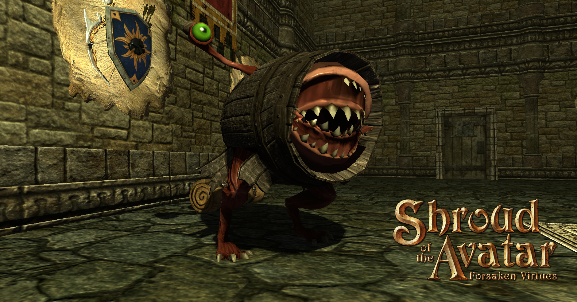 Скриншот из игры Shroud of the Avatar: Forsaken Virtues - 24