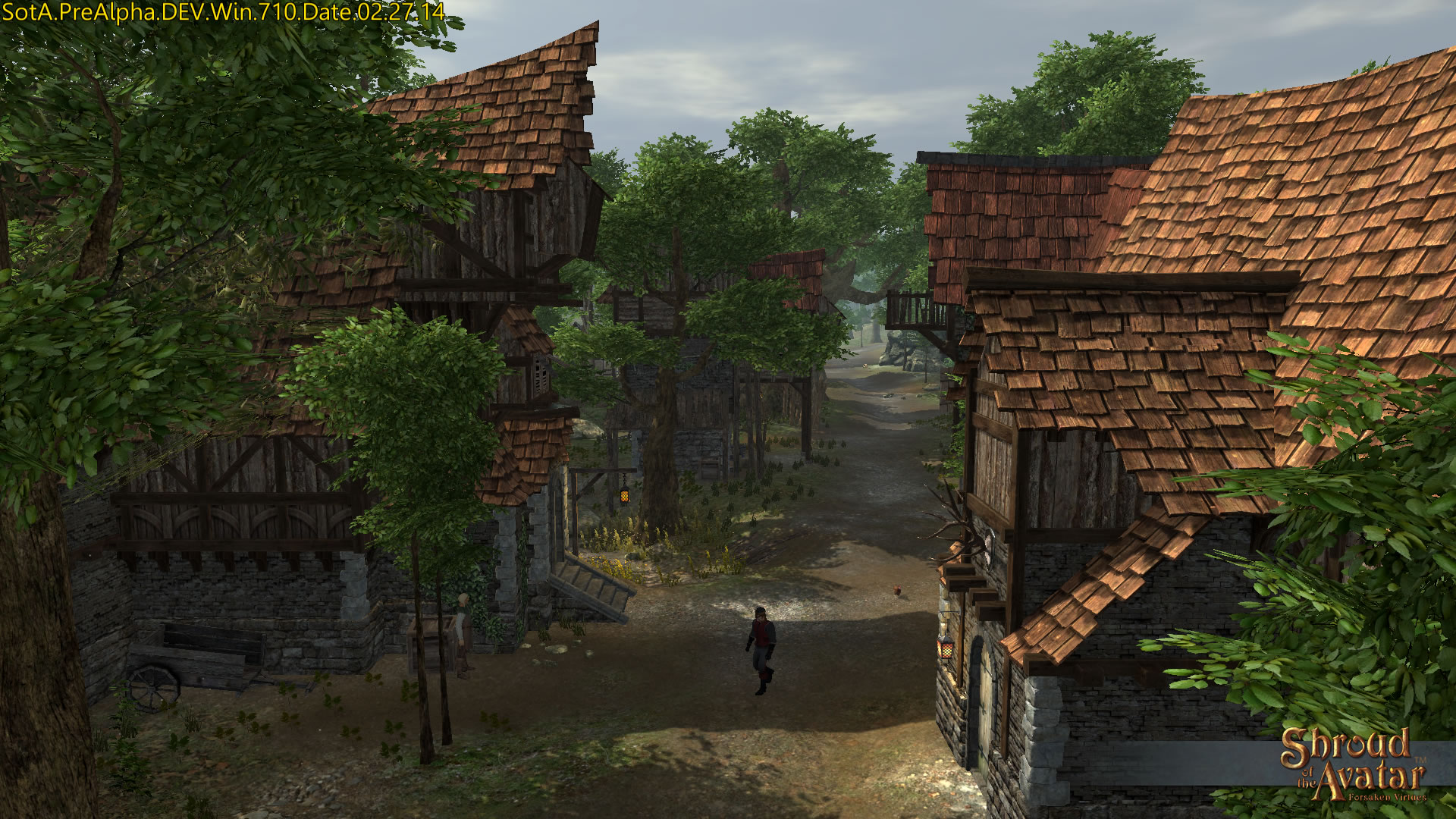 Скриншот из игры Shroud of the Avatar: Forsaken Virtues - 88