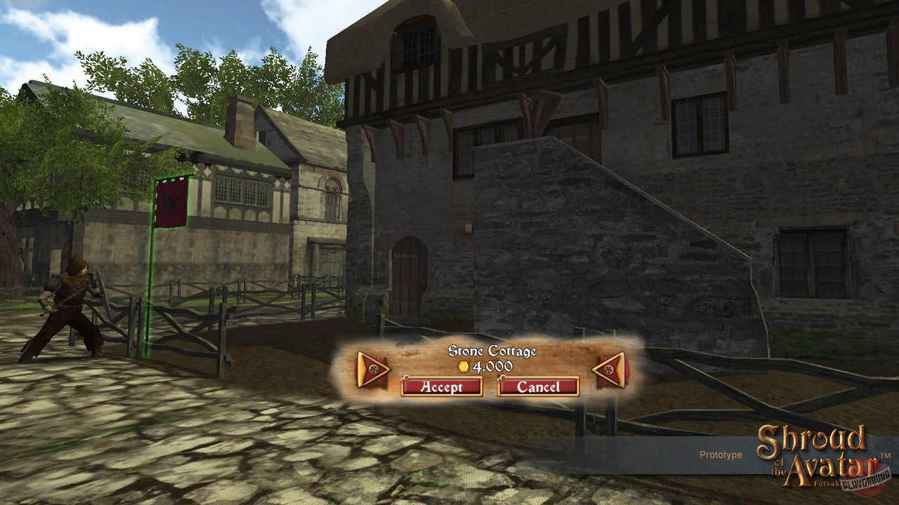 Скриншот из игры Shroud of the Avatar: Forsaken Virtues - 15