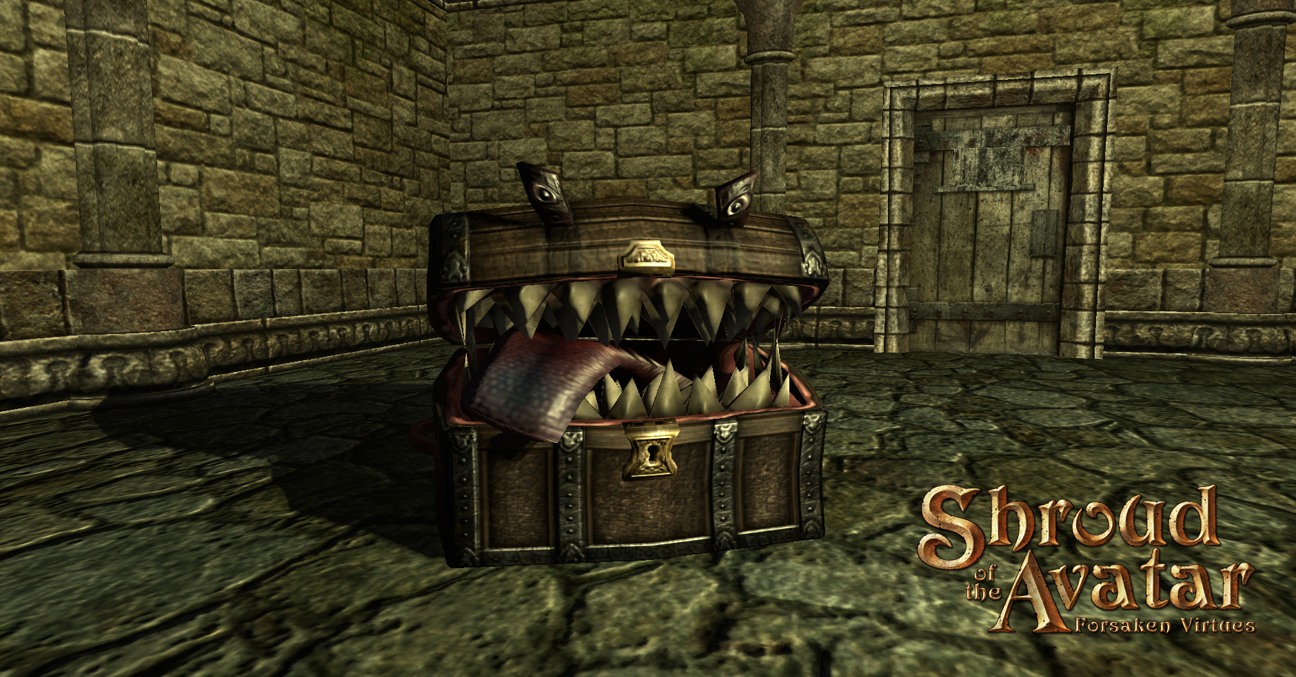 Скриншот из игры Shroud of the Avatar: Forsaken Virtues - 121