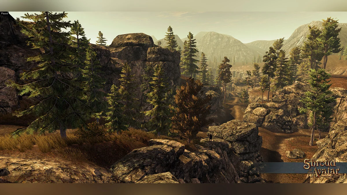 Скриншот из игры Shroud of the Avatar: Forsaken Virtues - 17