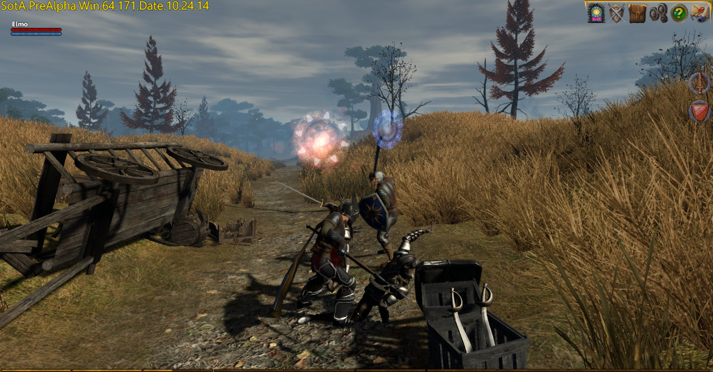 Скриншот из игры Shroud of the Avatar: Forsaken Virtues - 109