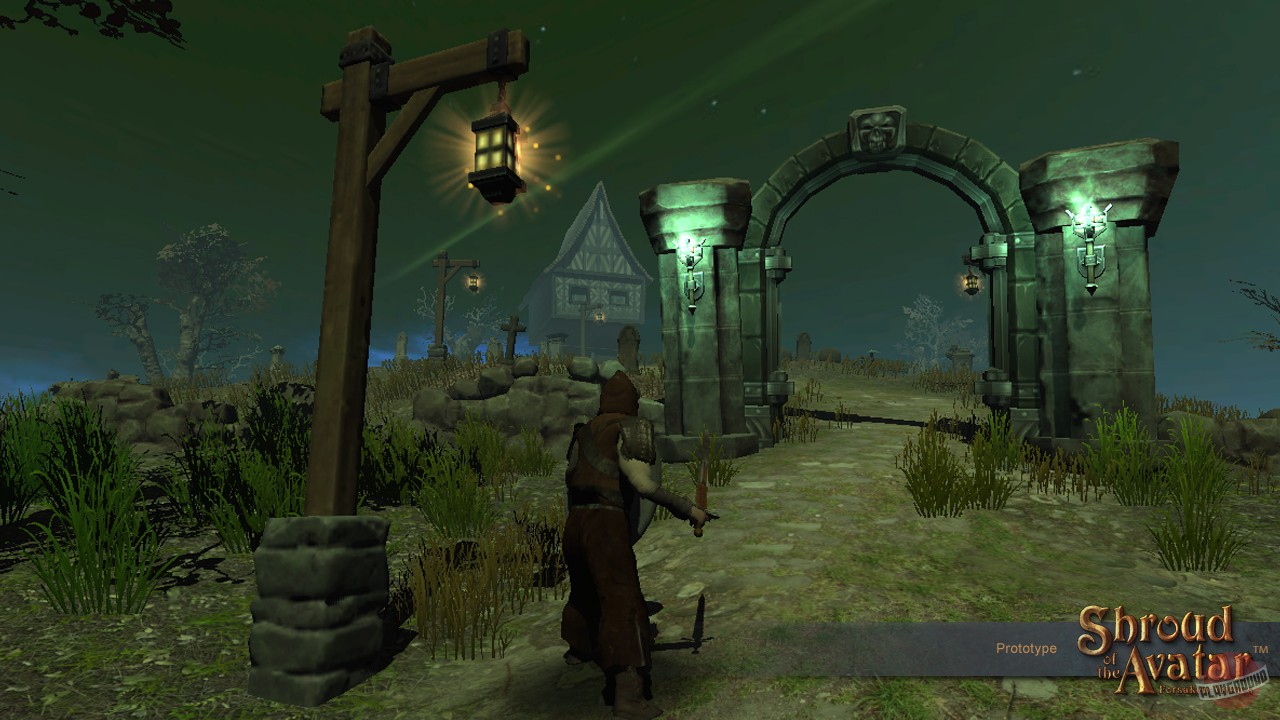 Скриншот из игры Shroud of the Avatar: Forsaken Virtues - 51
