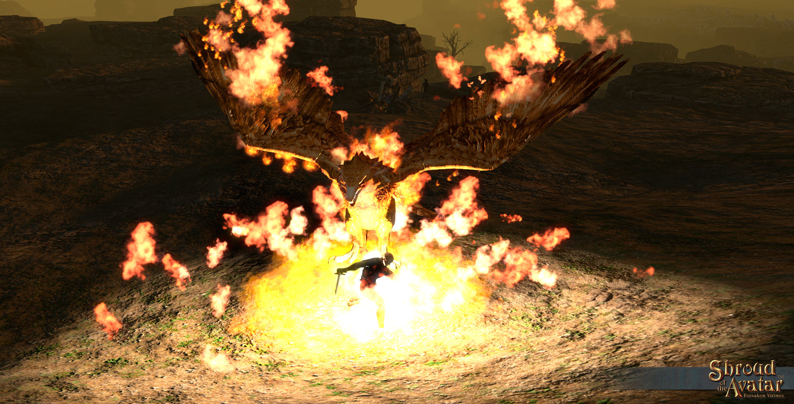 Скриншот из игры Shroud of the Avatar: Forsaken Virtues - 83