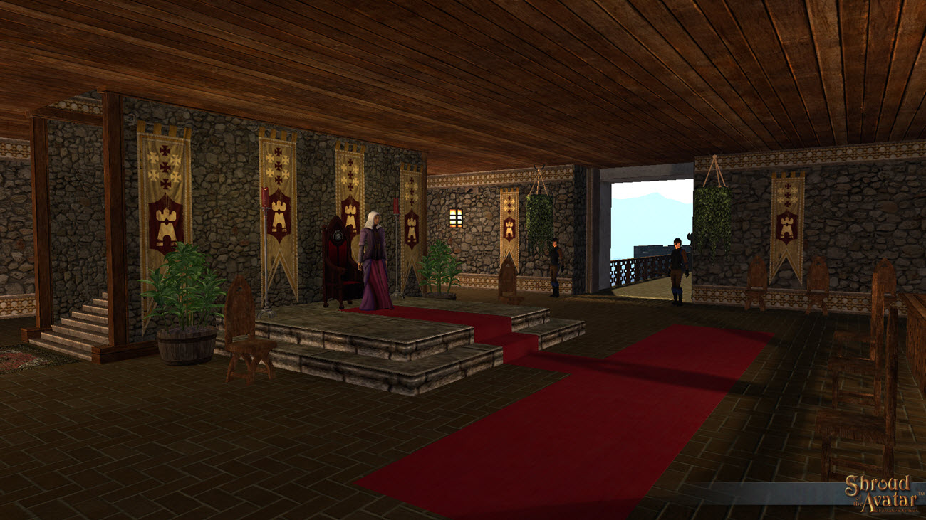 Скриншот из игры Shroud of the Avatar: Forsaken Virtues - 97