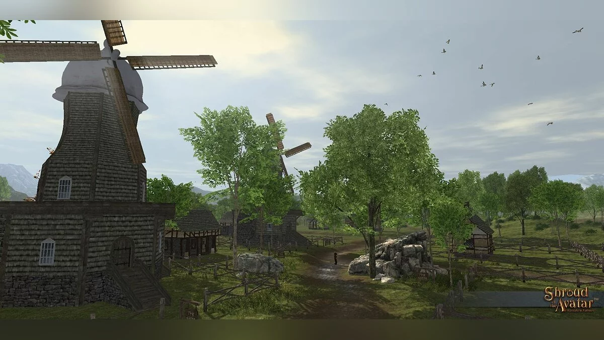 Скриншот из игры Shroud of the Avatar: Forsaken Virtues - 29