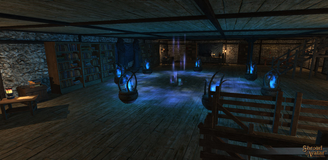 Скриншот из игры Shroud of the Avatar: Forsaken Virtues - 142