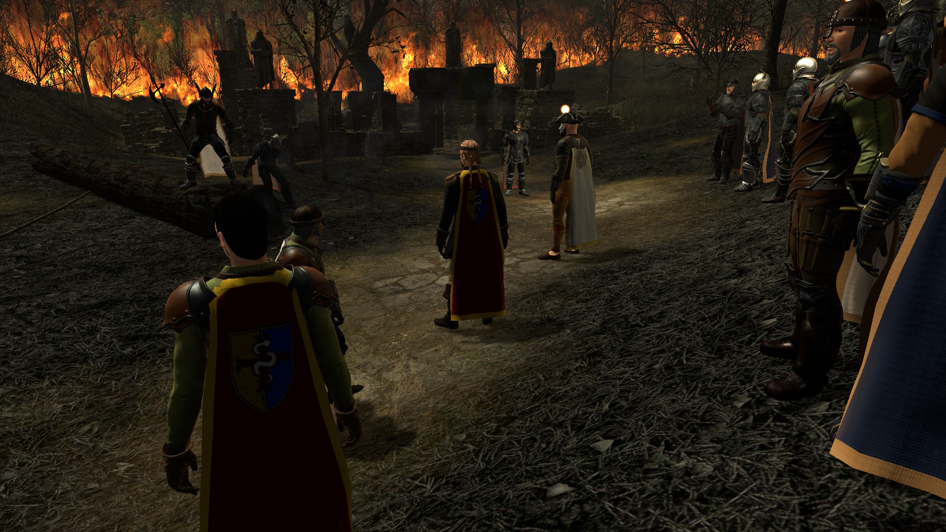 Скриншот из игры Shroud of the Avatar: Forsaken Virtues - 126