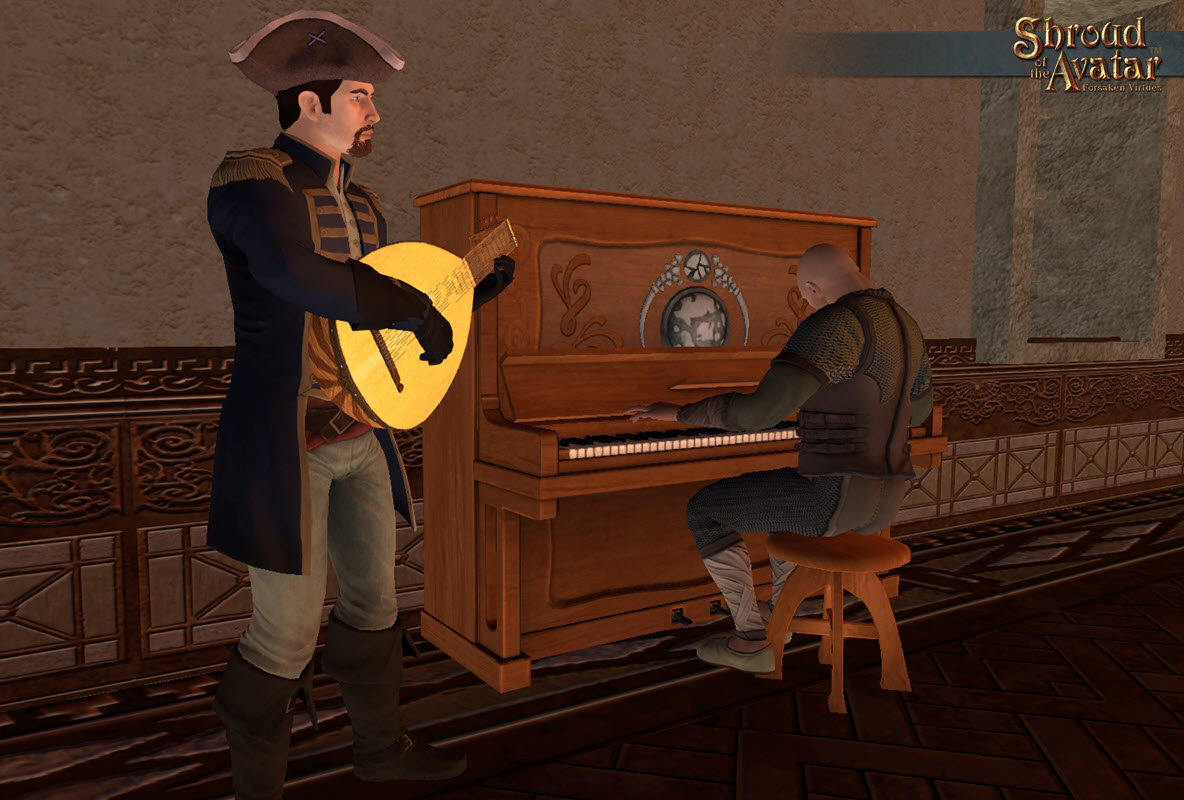 Скриншот из игры Shroud of the Avatar: Forsaken Virtues - 114