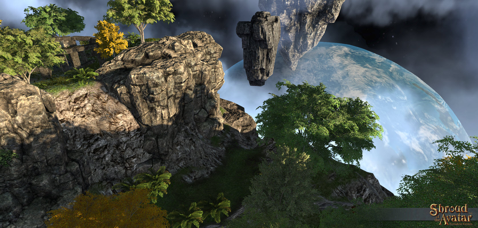 Скриншот из игры Shroud of the Avatar: Forsaken Virtues - 87